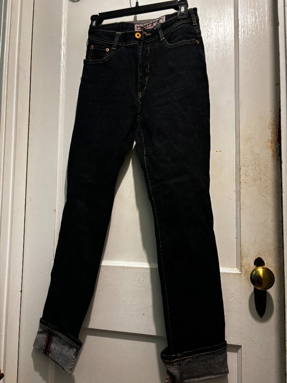 Parasuco Women’s Extreme Fit Dark Wash Vintage Bootcut Jeans 28”